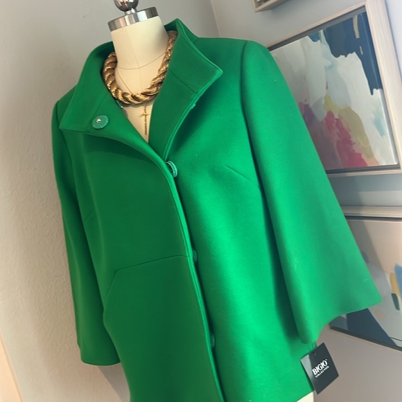 NWT: GORGEOUS Bigio Size 2 Jacket - Picture 2 of 8